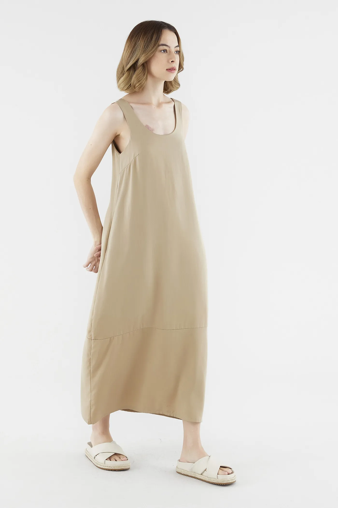 Pammy Cocoon Dress 