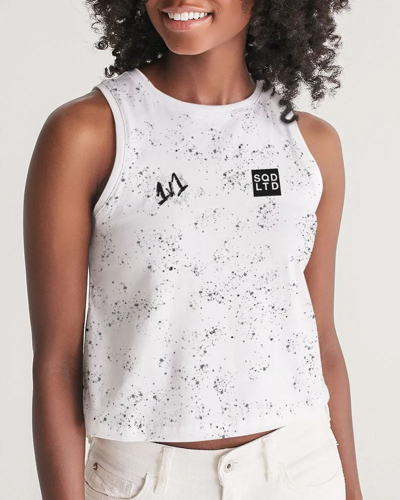 Panna 1v1 Women's Cropped Tank