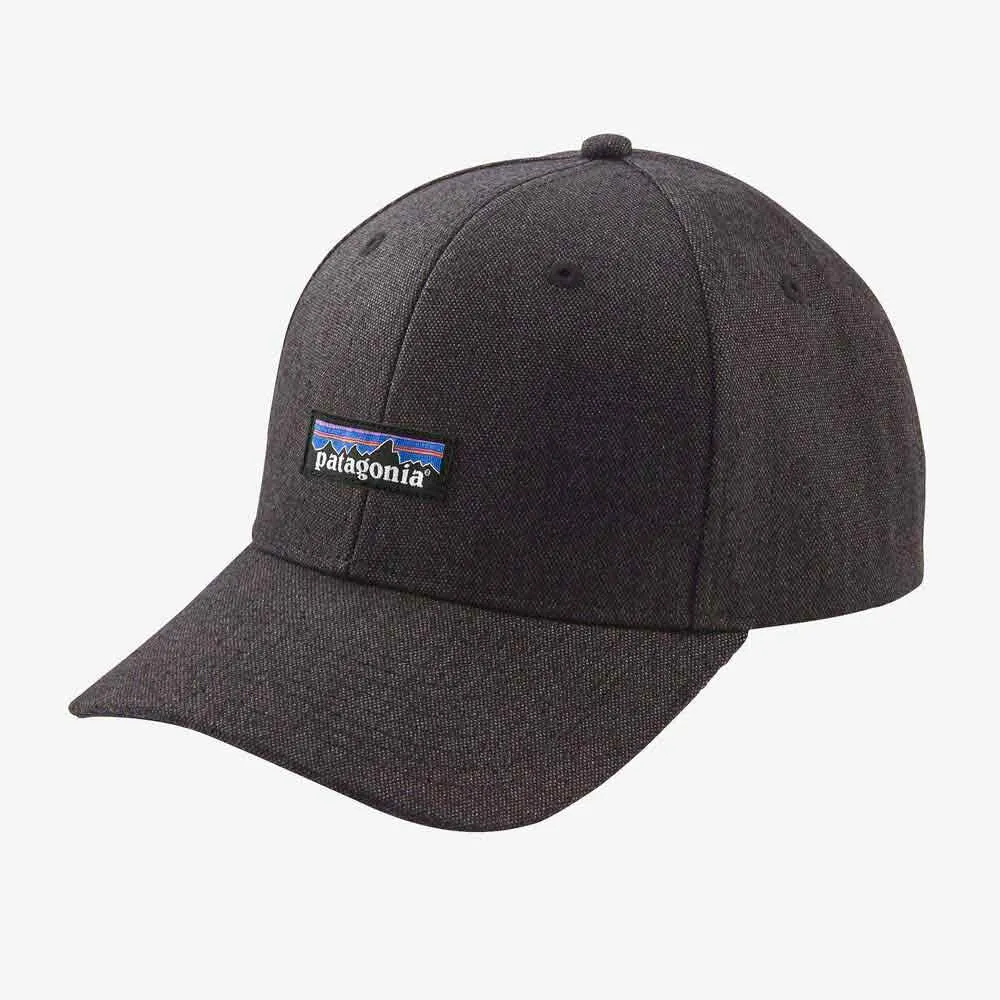 Patagonia Tin Shed Hat P-6 Logo