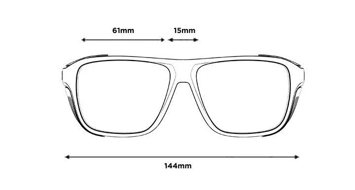 Pathfinder Cat-3 Sunglasses | Sunglasses and Goggles UK