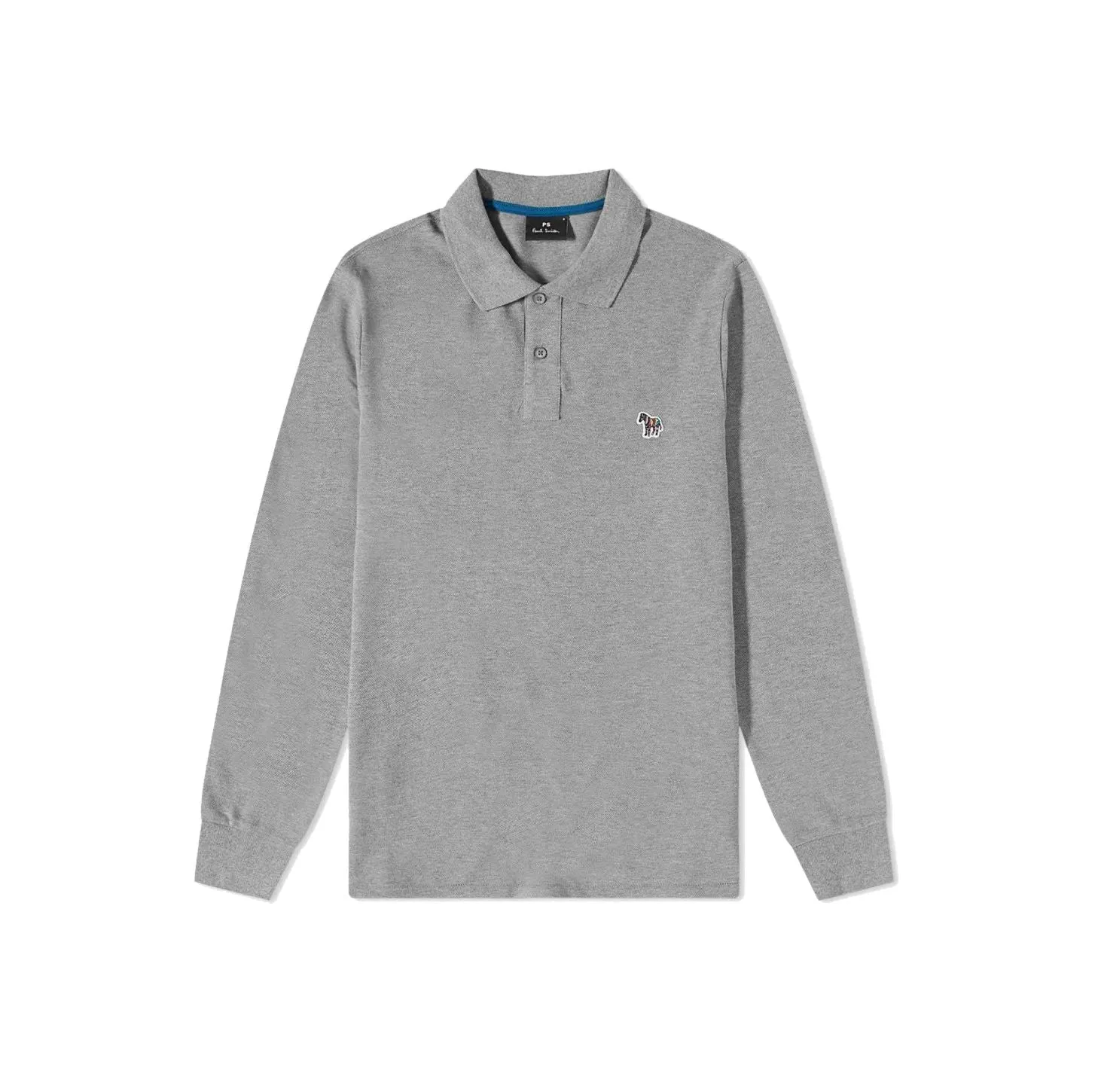 Paul Smith L/S Polo Shirt