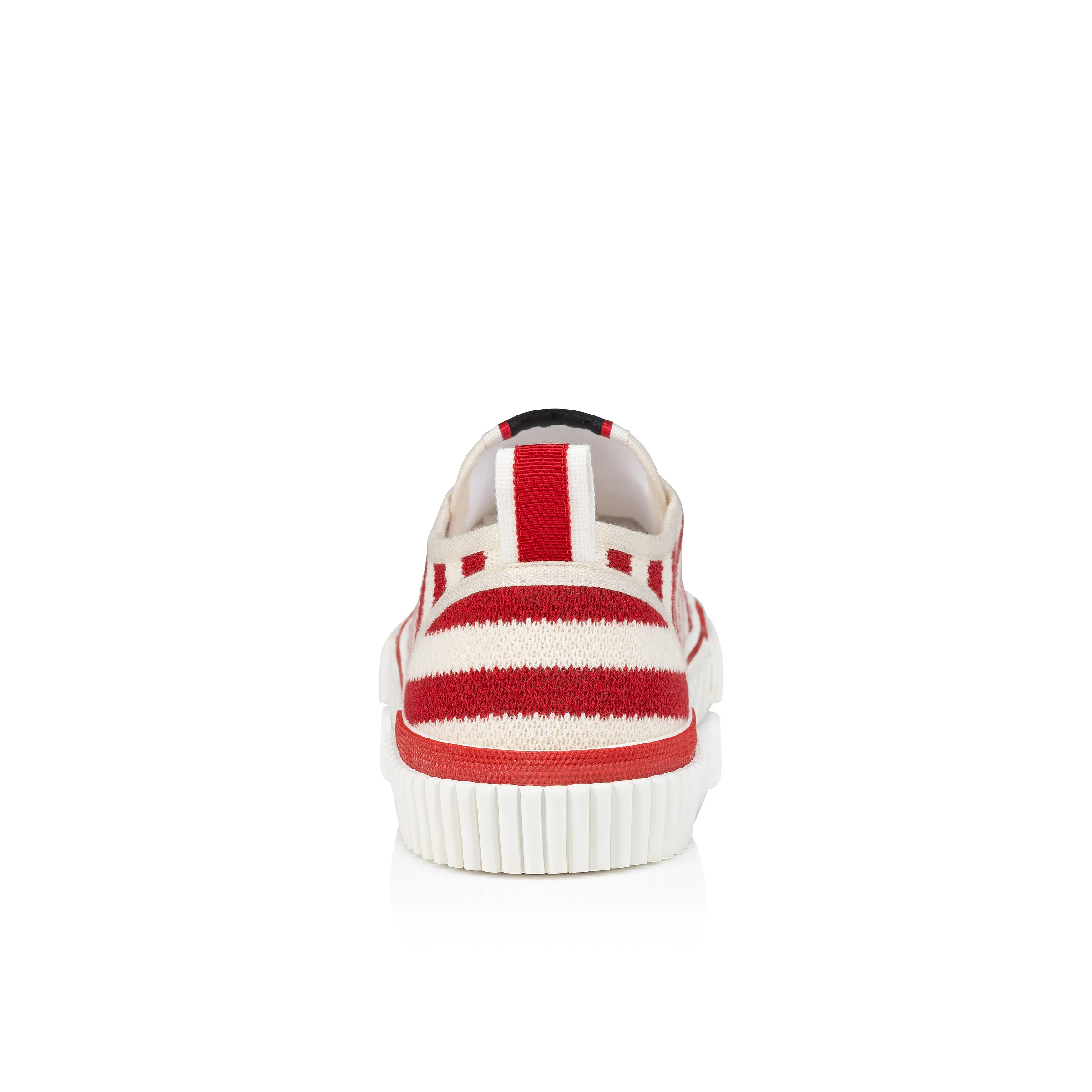 Pedro Junior Sneakers - Malha printed fabric - Loubi - Men