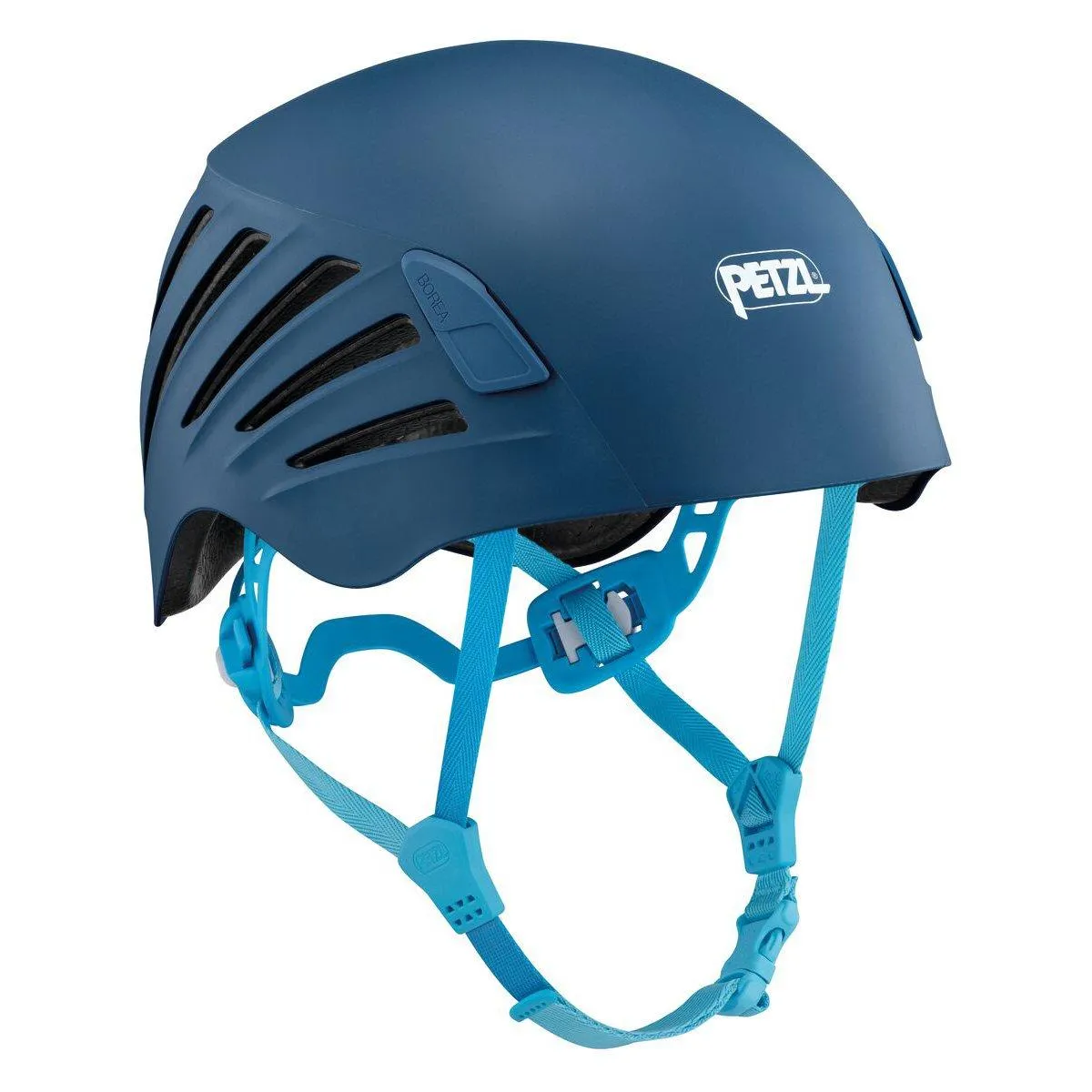 Petzl Women's Borea Climbing Helmet - Navy | Tiso