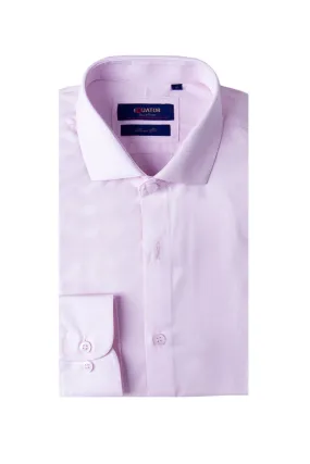Pink Shirt-Smart Fit