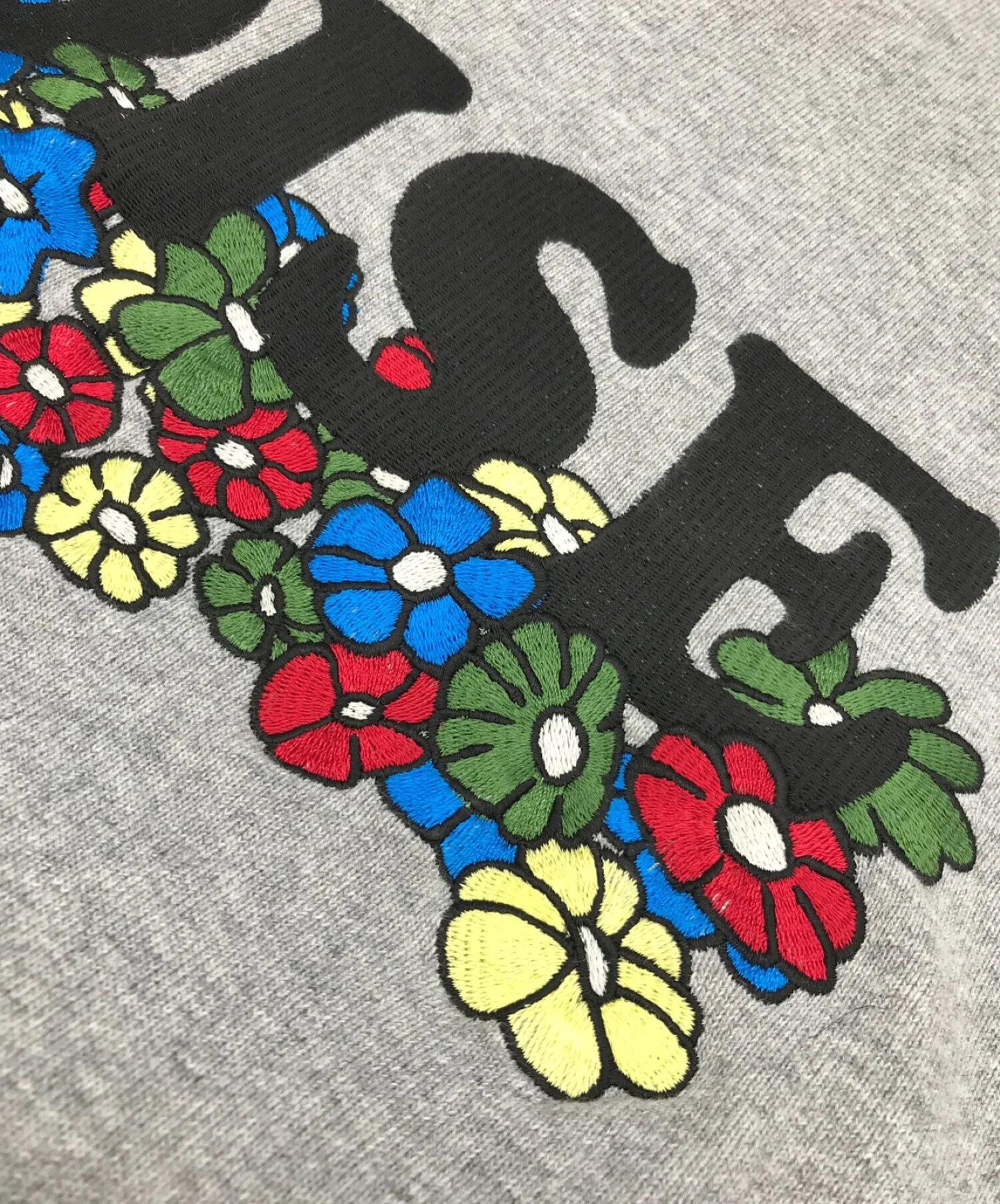 [Pre-owned] UNDERCOVER Flower Nose Sweatshirt Sweatshirt Trainers UC1B4891-2