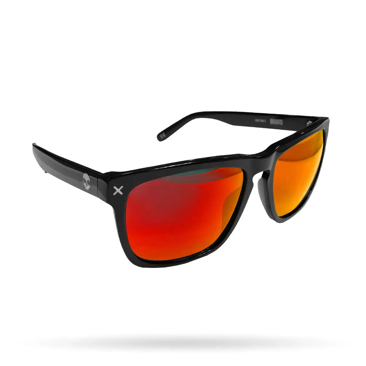 PRO DNA POLARIZED SUNGLASSES - BRAVO