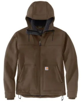 Product Name:  Carhartt Men's Super Dux Sherpa-Lined Hooded Work Jacket