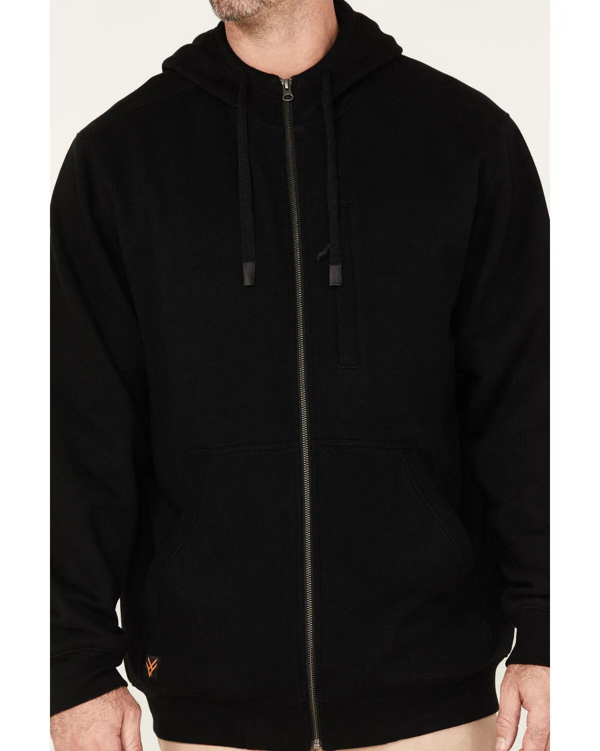 Product Name:  Hawx Men's Full Zip Thermal Lined Hooded Jacket - Big & Tall