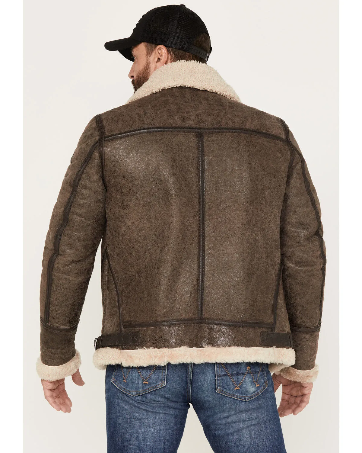 Product Name:  Mauritius Leather Men's Flight Jacket