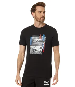 PUMA BMW M Motorsport Car Graphic Tee