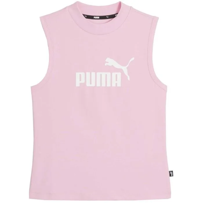 Puma ESSENTIALS+ SLIM LOGO TANK