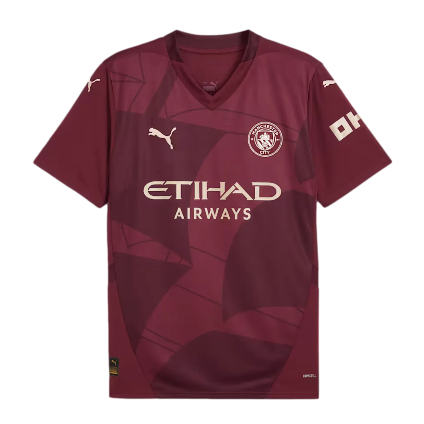 Puma Manchester City 24/25 Third Jersey