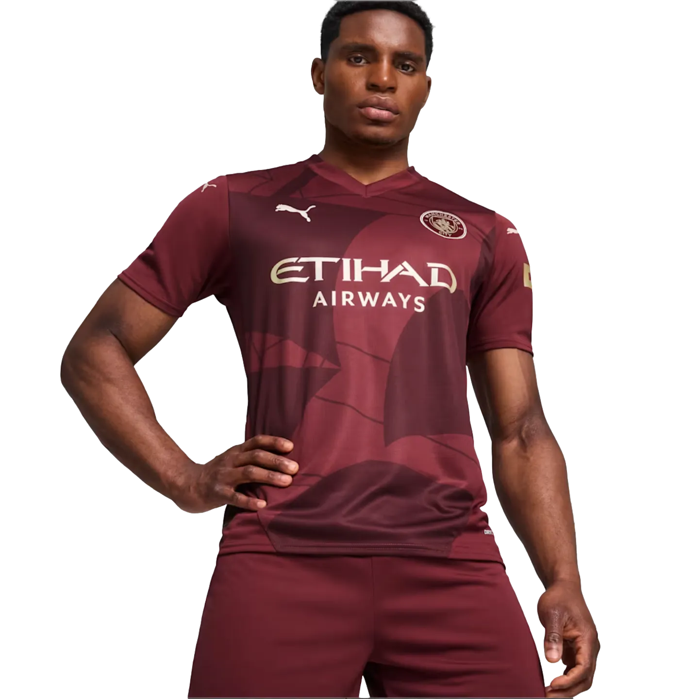 Puma Manchester City 24/25 Third Jersey