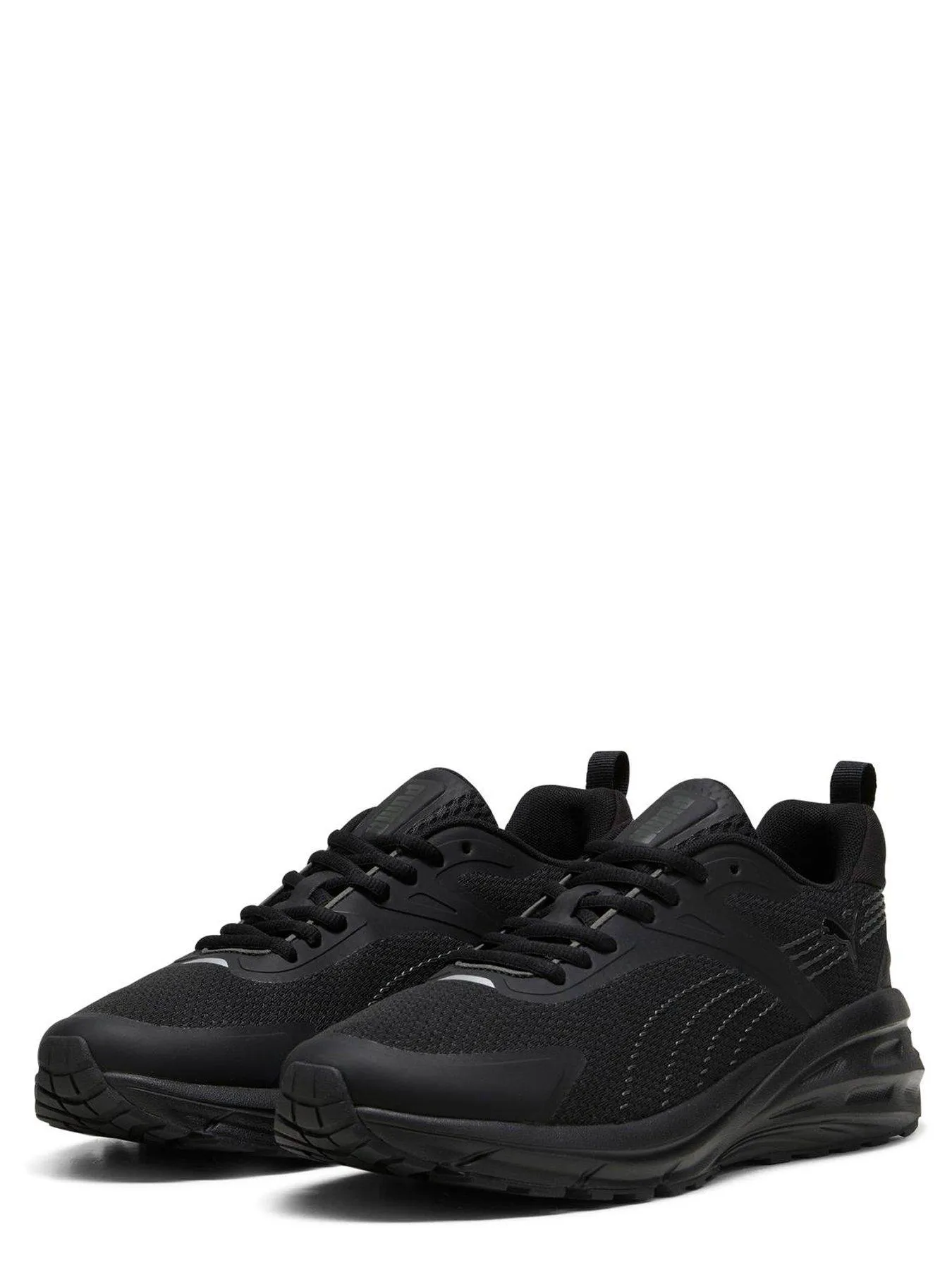 Puma Mens Hypnotic Trainers - Black/grey