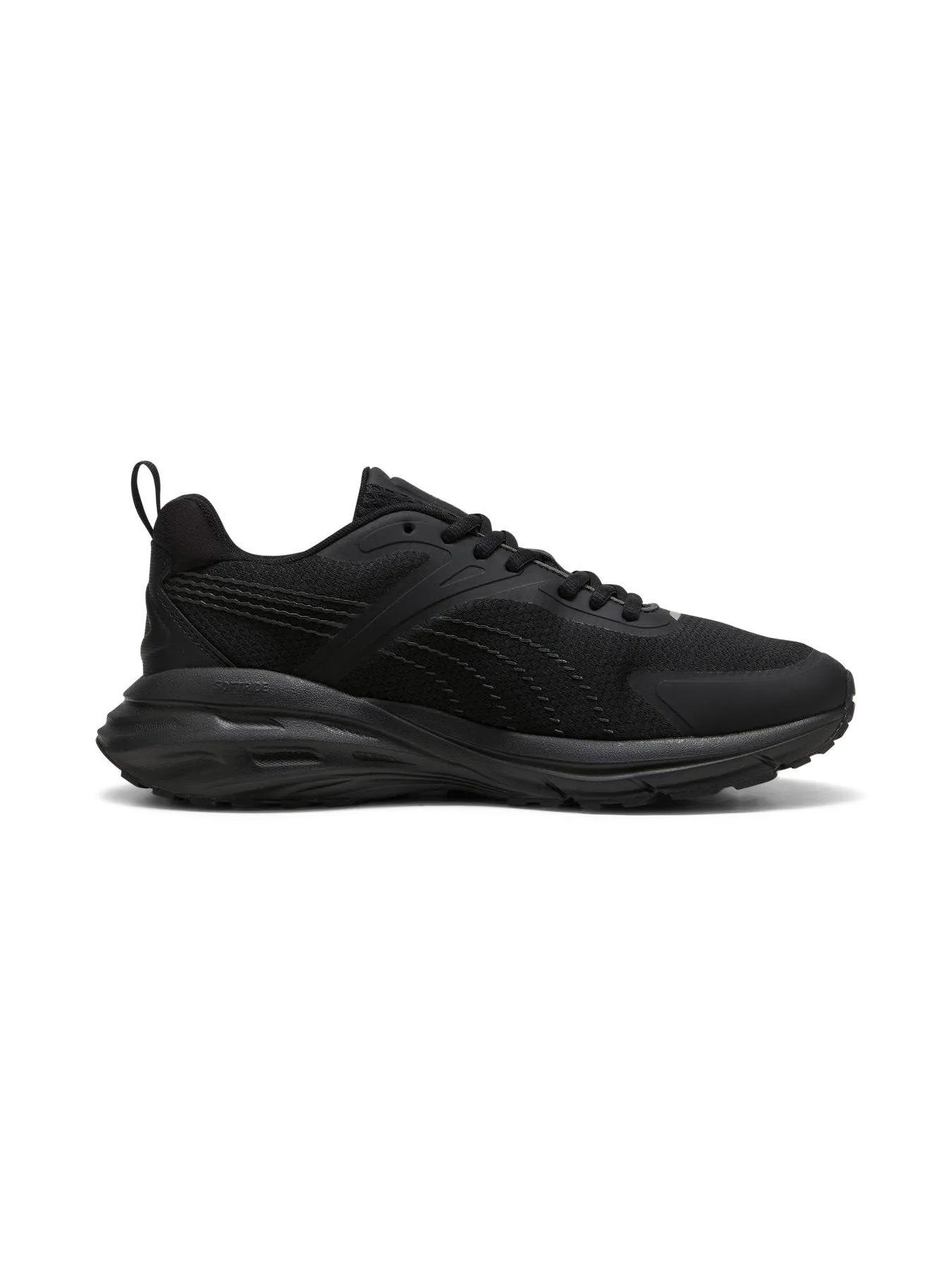 Puma Mens Hypnotic Trainers - Black/grey