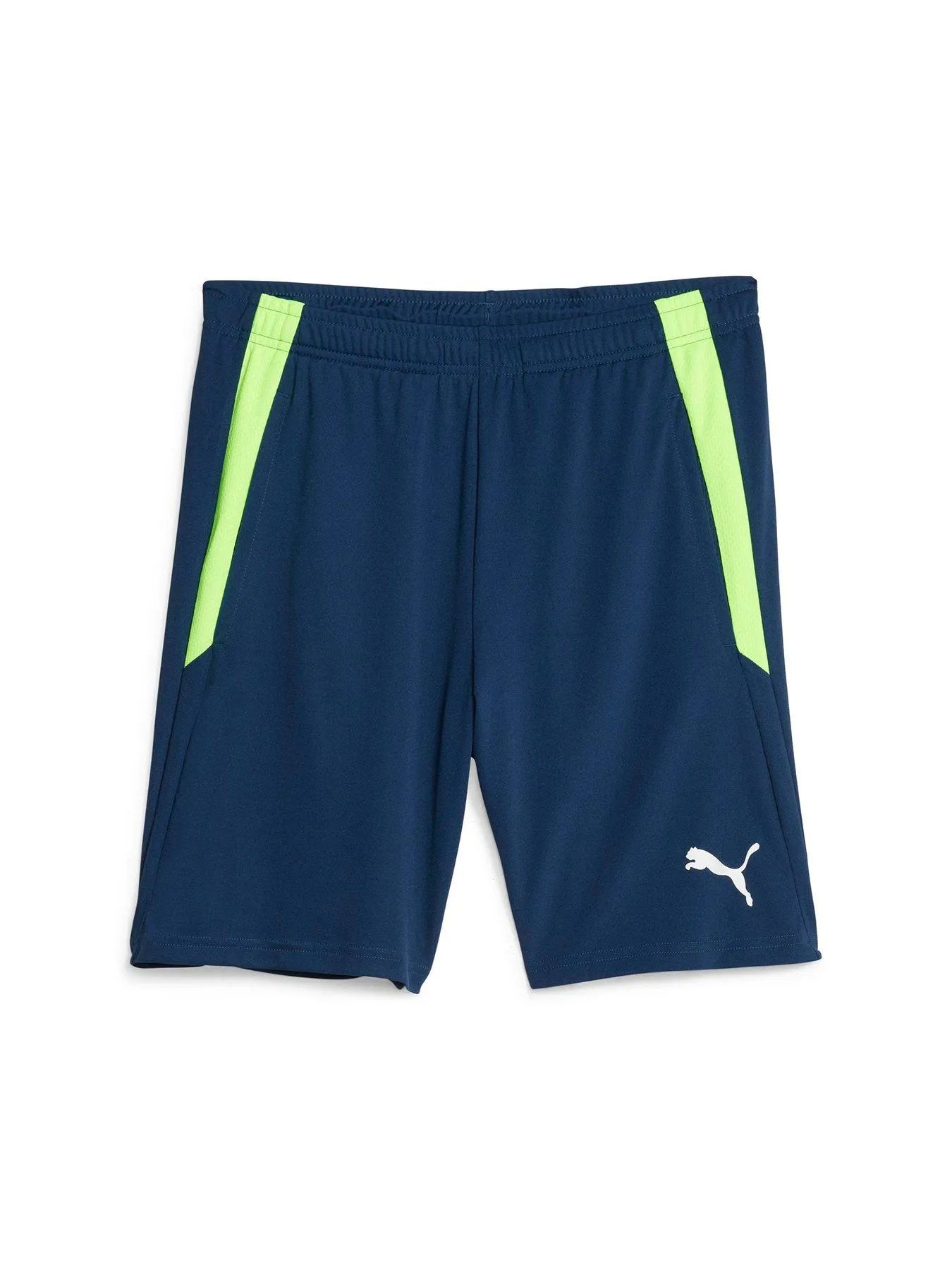 Puma Mens Liga Trainingwear Short - Navy