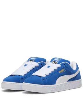 Puma Men's Suede Xl Trainers - Blue