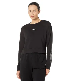 PUMA Neon Dreaming High-Low Crew Women's