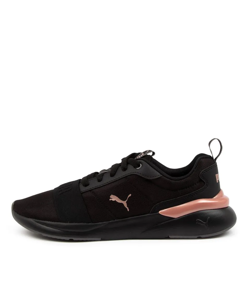 PUMA Rose Plus Black-rose Gold