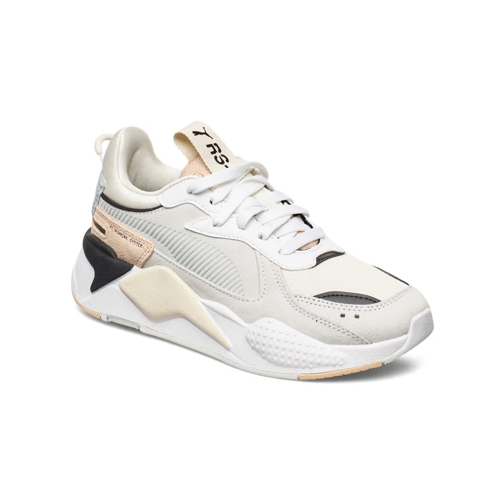 Puma RS-X Reinvent Women’s Sneakers White Natural Vachetta 371008 05