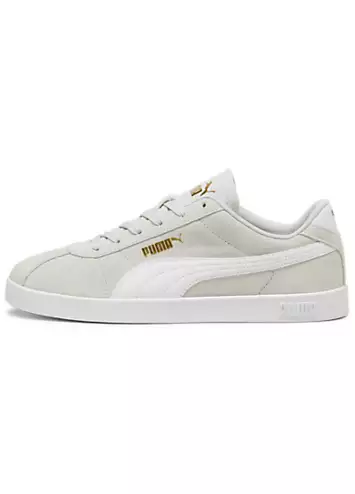 Puma ’CLUB II’ Trainers | Grattan