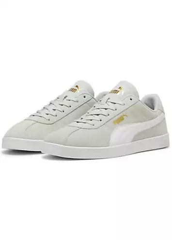 Puma ’CLUB II’ Trainers | Grattan