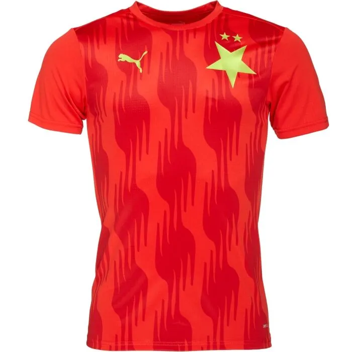 Puma SKS PREMATCH SS JERSEY