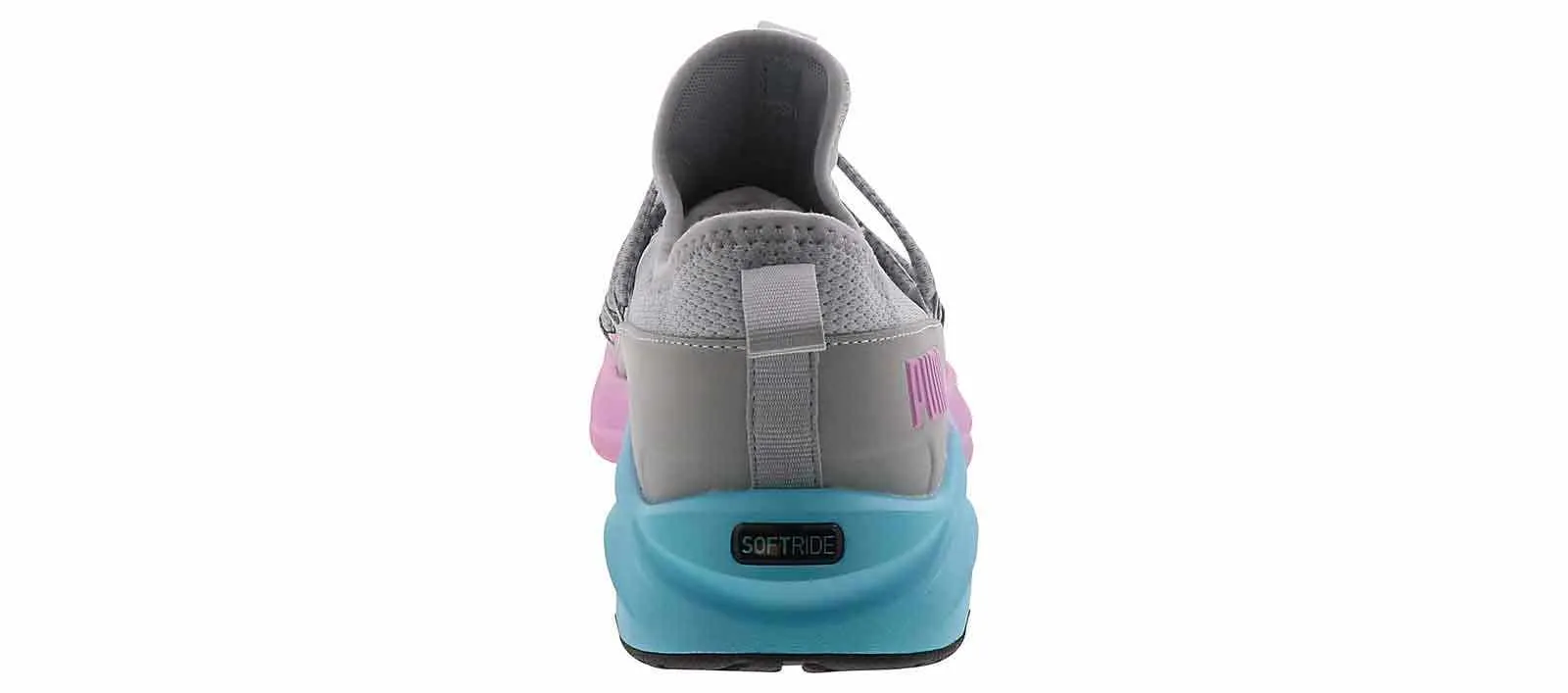 Puma Softride One4All Fade Junior Girls’ (4-6) Running Shoe