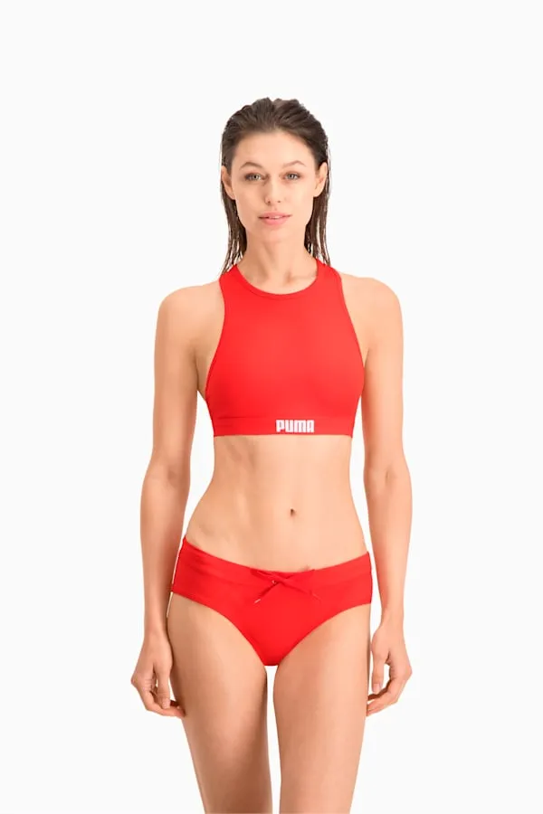 PUMA Swim Women's Racerback Top