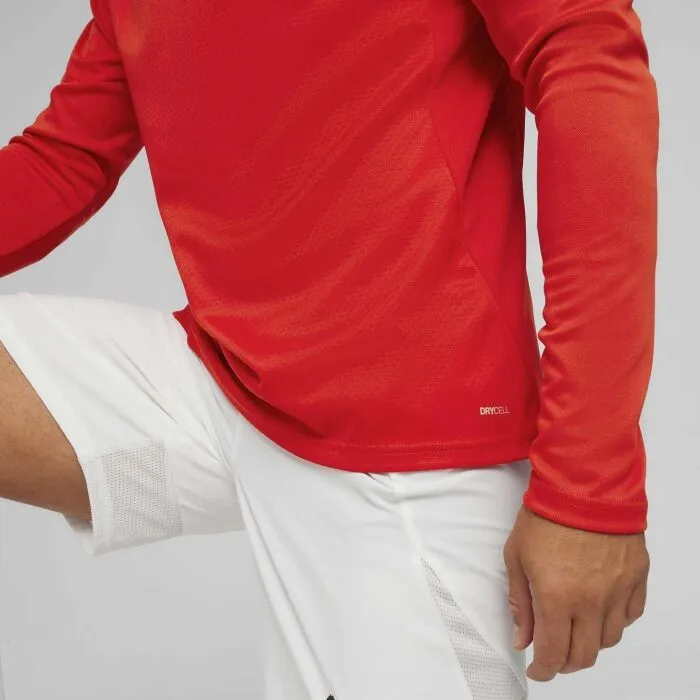 Puma TEAMFINAL TRAINING 1\/4 ZIP