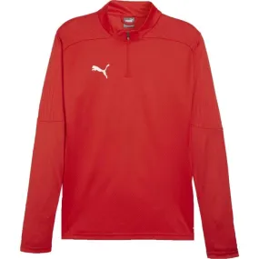 Puma TEAMFINAL TRAINING 1\/4 ZIP