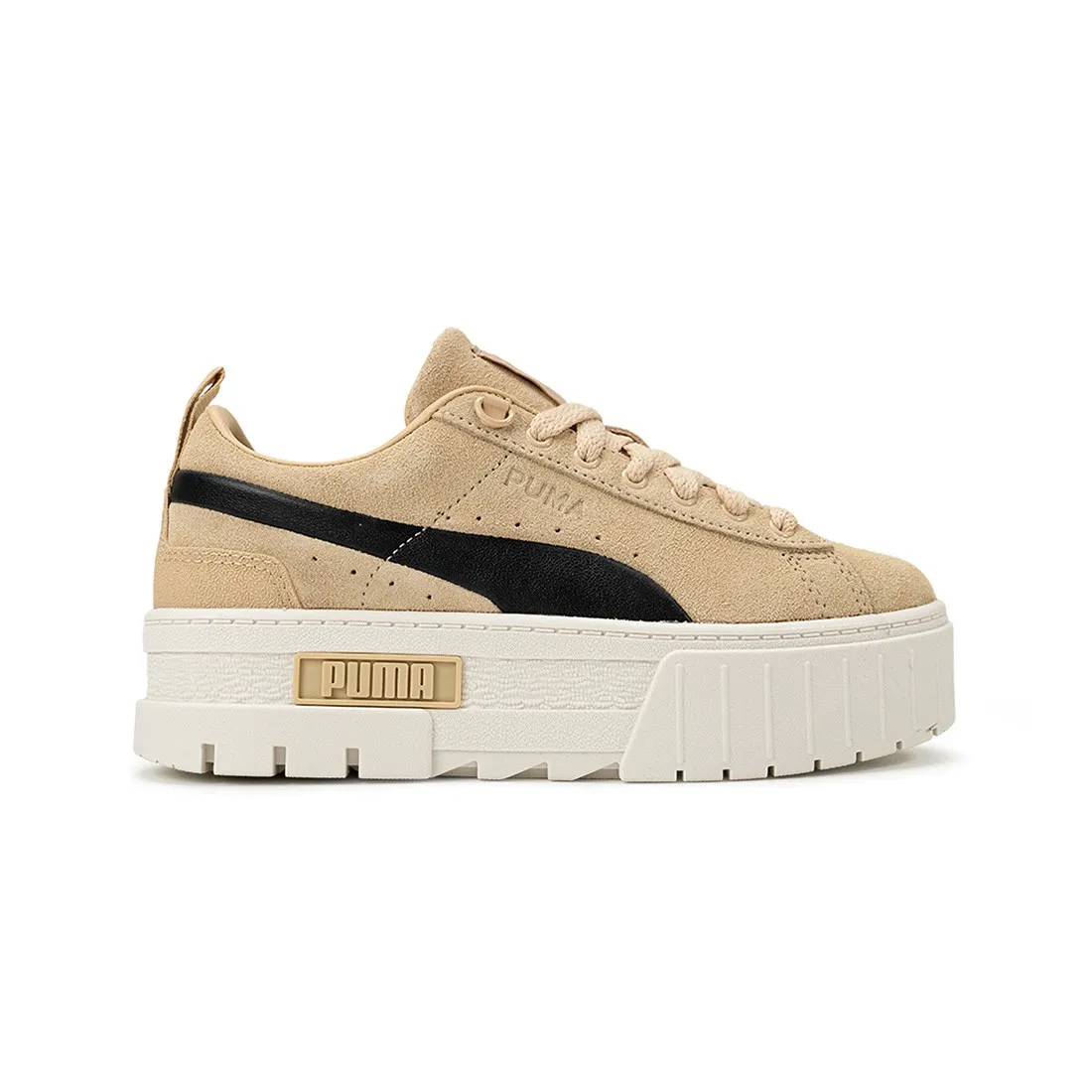 Puma Women Mayze Infuse (khaki / pebble)