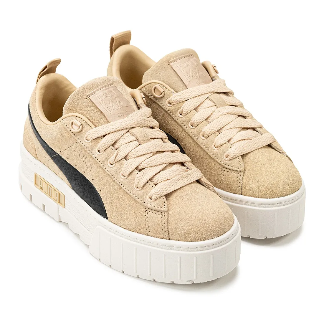 Puma Women Mayze Infuse (khaki / pebble)