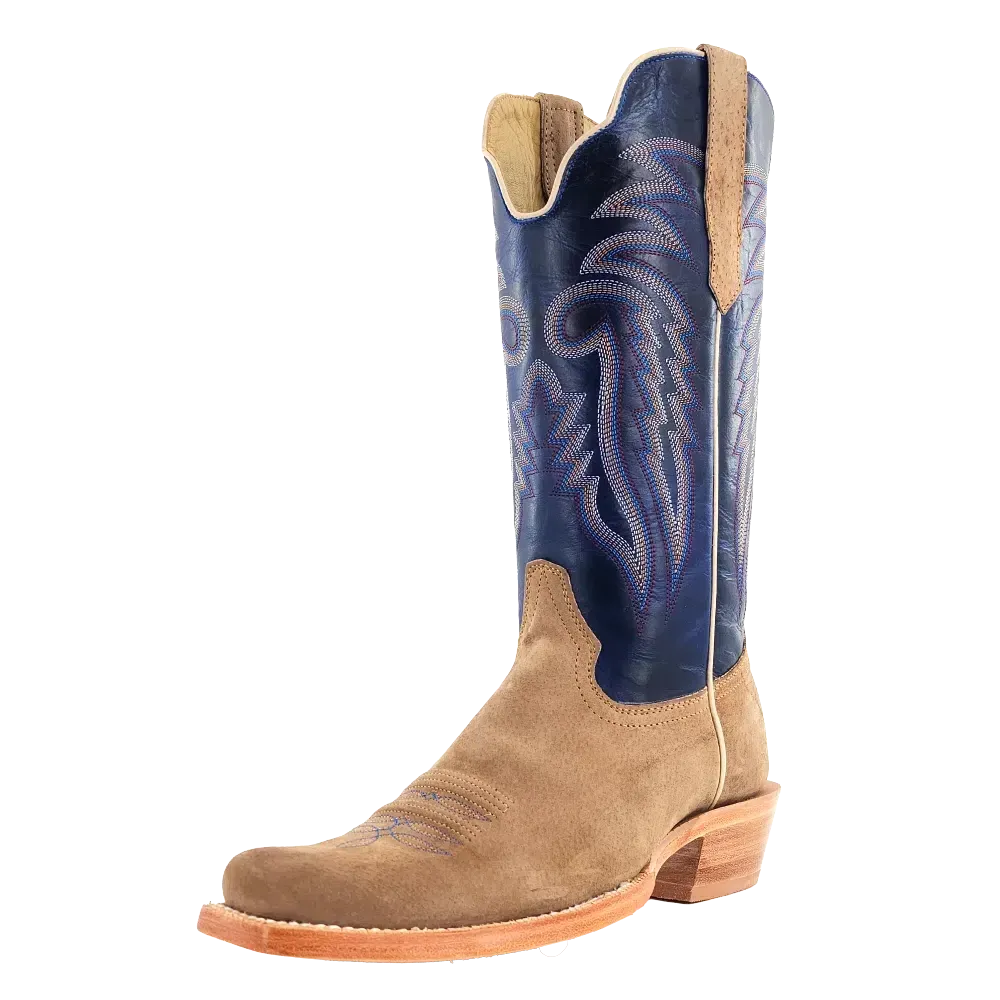 R. Watson Ladies' Cafe Boar Boot