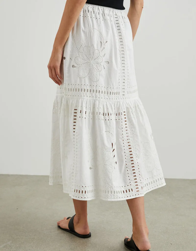 Rails Prina Skirt - White