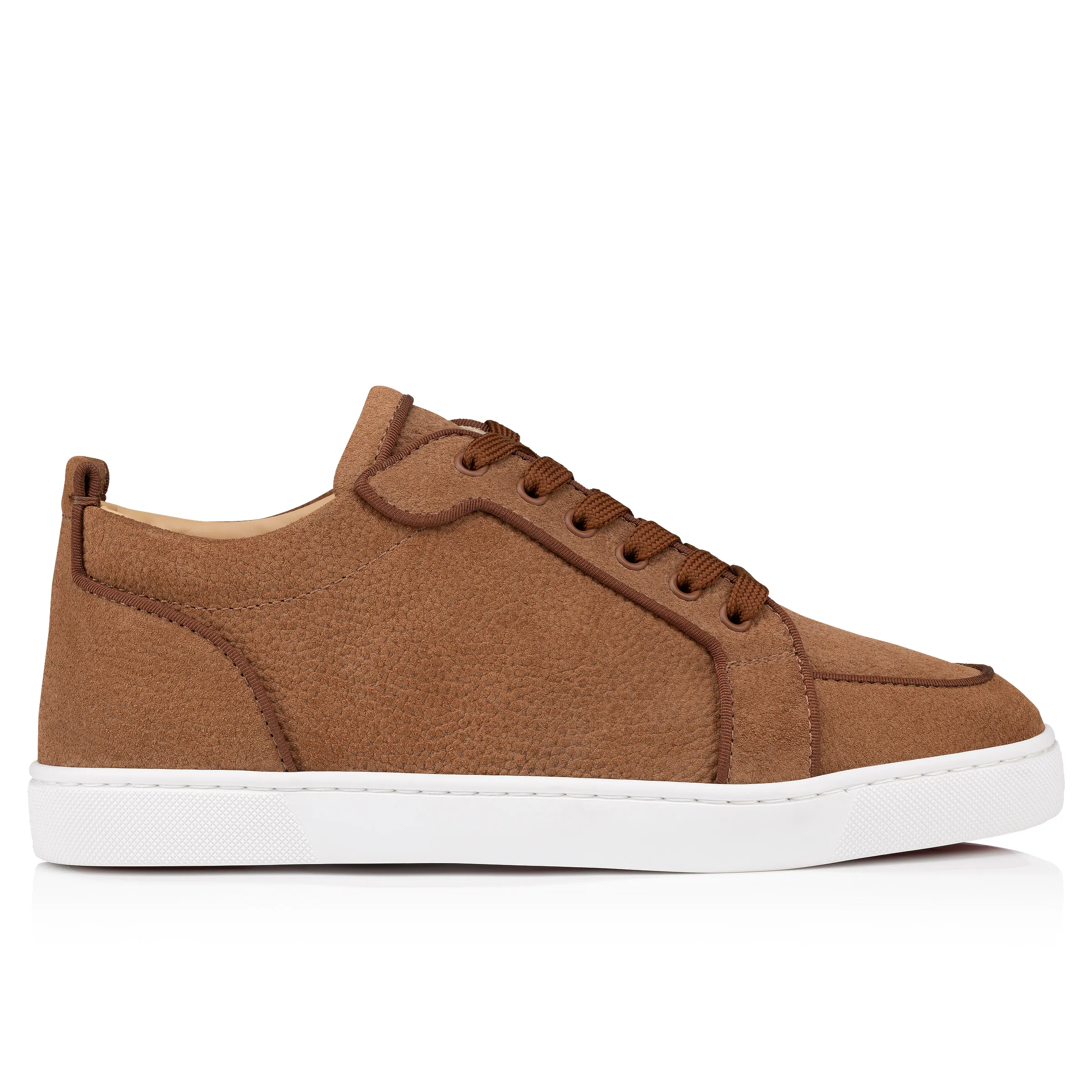 Rantulow Sneakers - Grained calf leather - Cuoio - Men