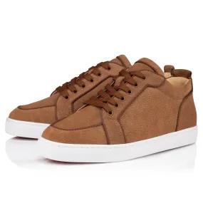 Rantulow Sneakers - Grained calf leather - Cuoio - Men