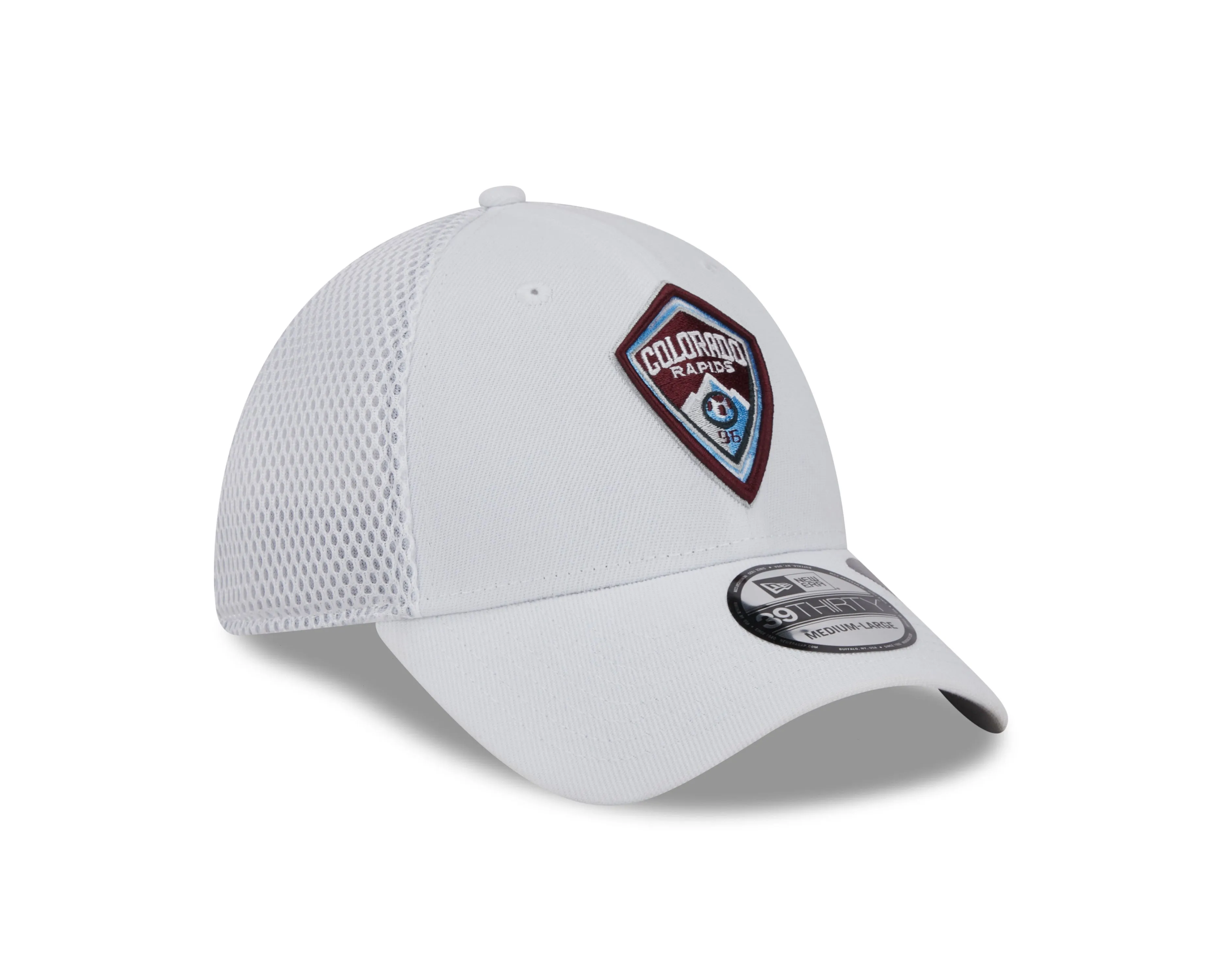 Rapids Game Day 39THIRTY Hat - White