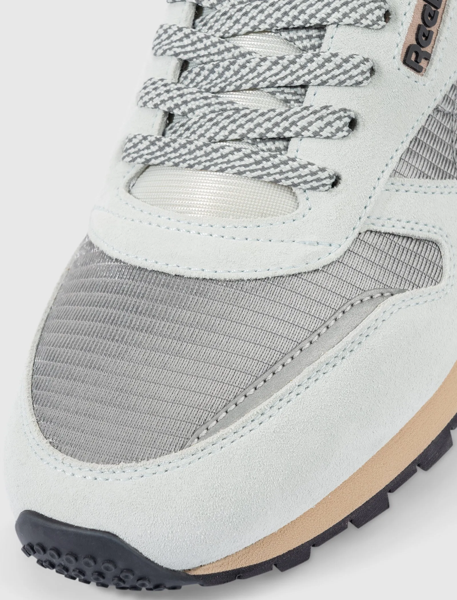 REEBOK CLASSIC LEATHER   GREY