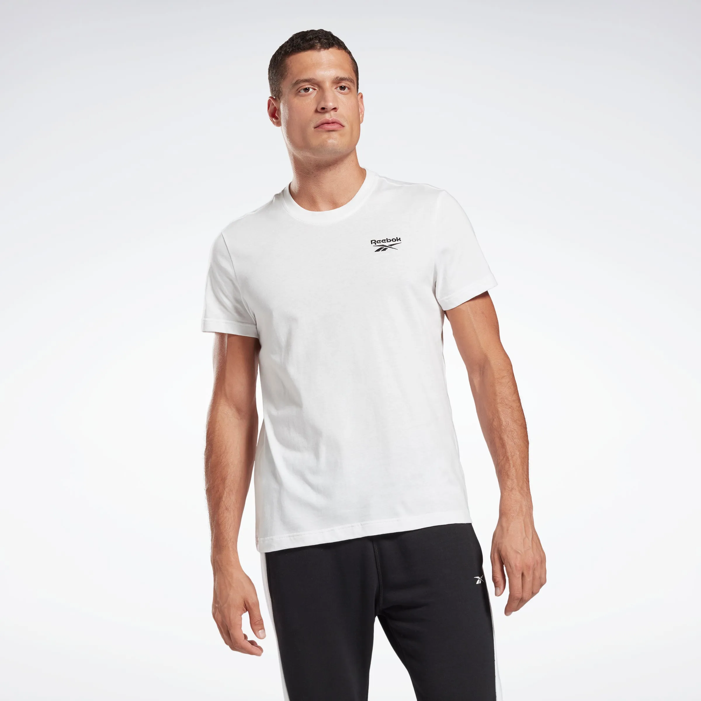 Reebok Identity T-Shirt White