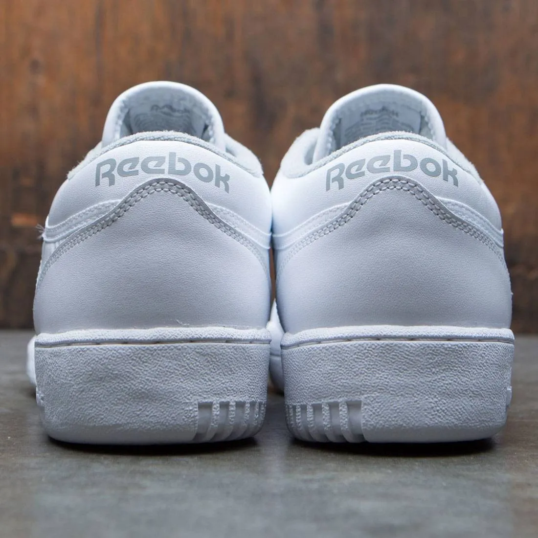 Reebok Men Workout Low (white / grey)