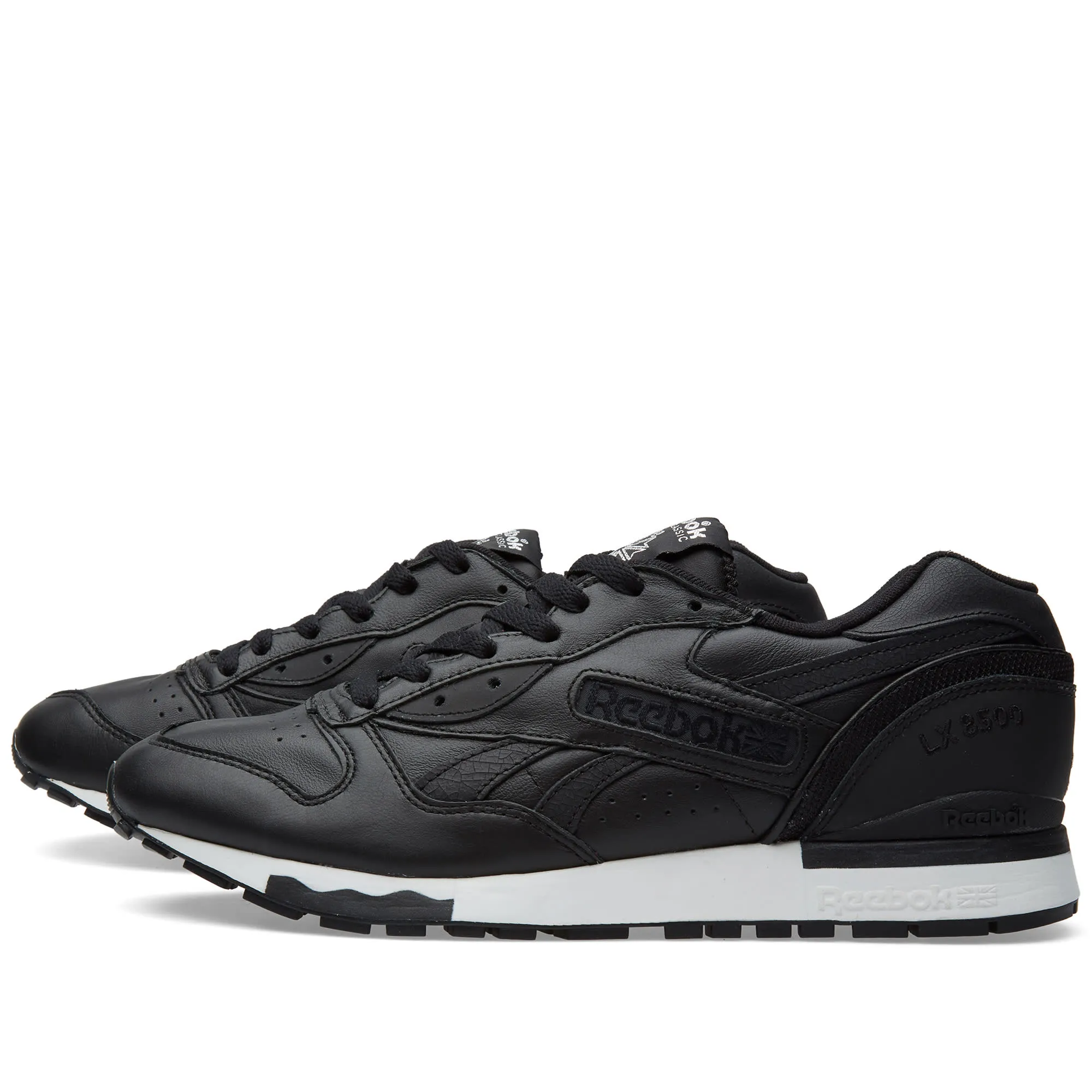 Reebok x Mastermind Japan LX 8500Black