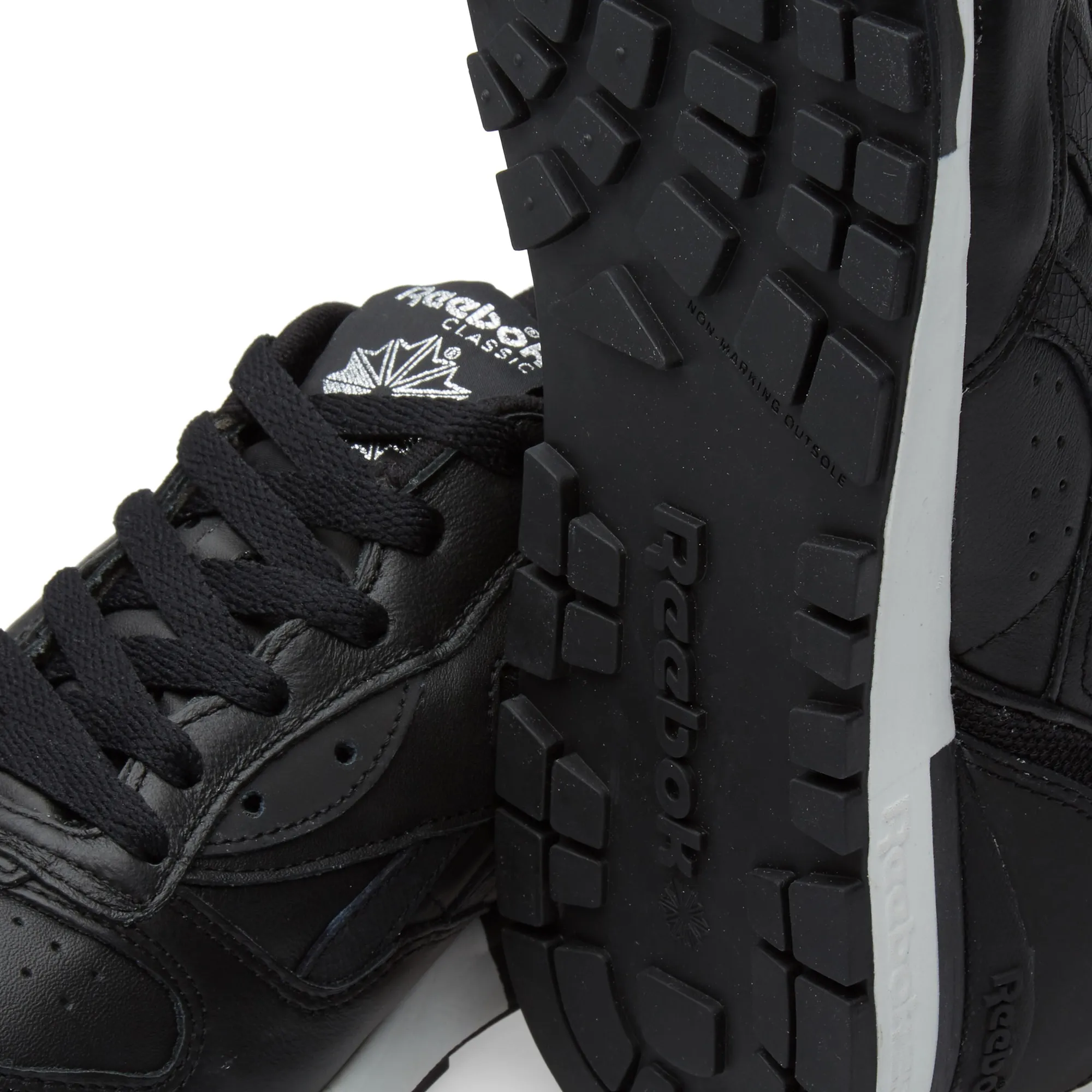 Reebok x Mastermind Japan LX 8500Black