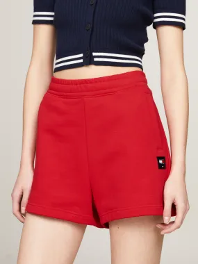 Relaxed Mom Fit Sweat Shorts | Shorts | Tommy Jeans