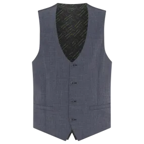 Remus Uomo Lanito Suit Waistcoat