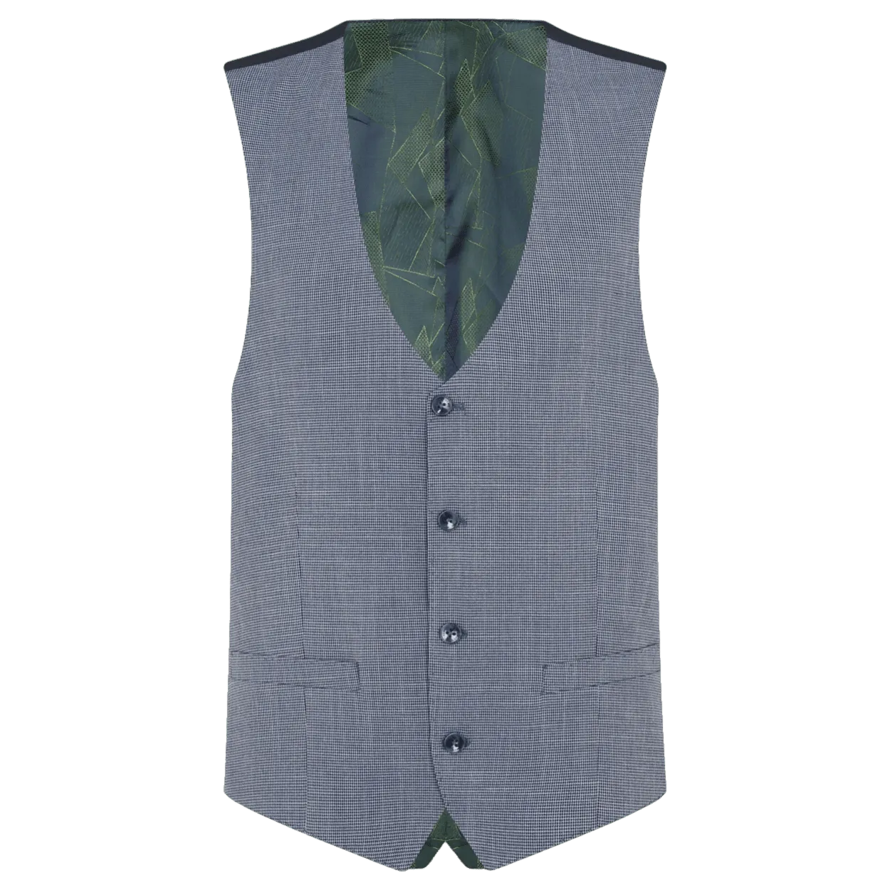 Remus Uomo Laurino Suit Waistcoat