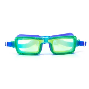 Retro Swim Goggles