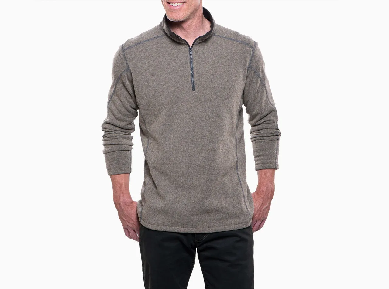 Revel 1/4 Zip Sweater (Men's)
