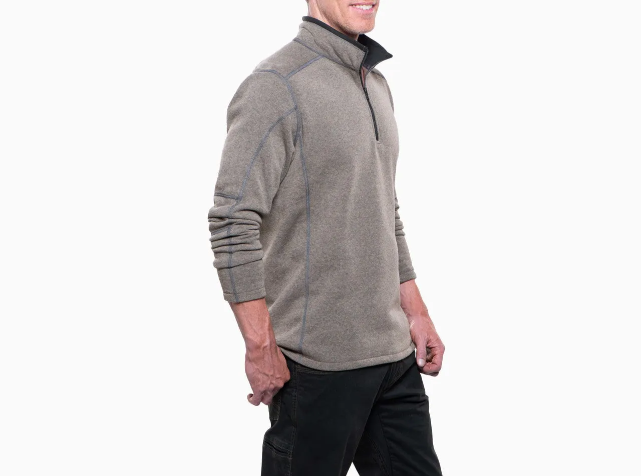 Revel 1/4 Zip Sweater (Men's)