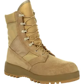 Rocky Entry Level Hot Weather Military Boot